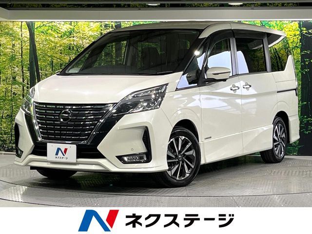 NISSAN / SERENA  S-HYBRID