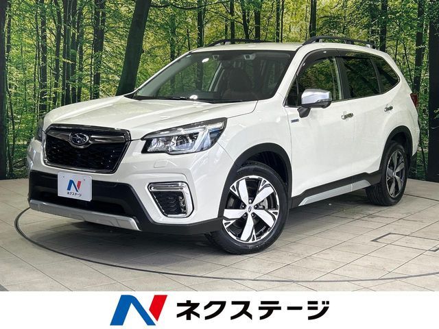 SUBARU / FORESTER