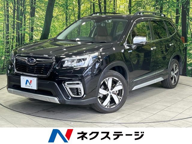 SUBARU / FORESTER