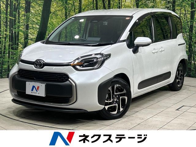 TOYOTA / SIENTA HYBRID