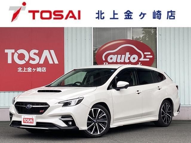 SUBARU / LEVORG