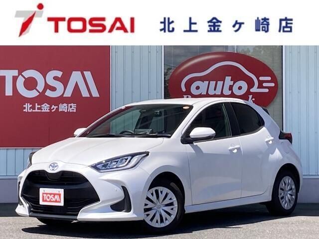 TOYOTA / YARIS