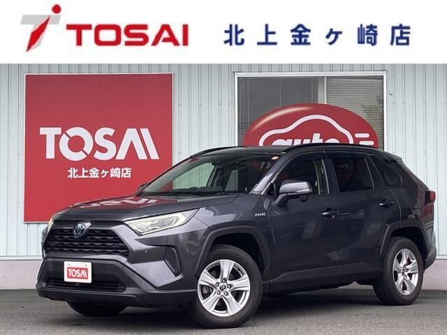 TOYOTA / RAV4 HYBRID 4WD