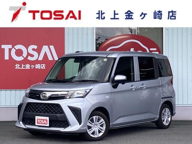 DAIHATSU / THOR 4WD