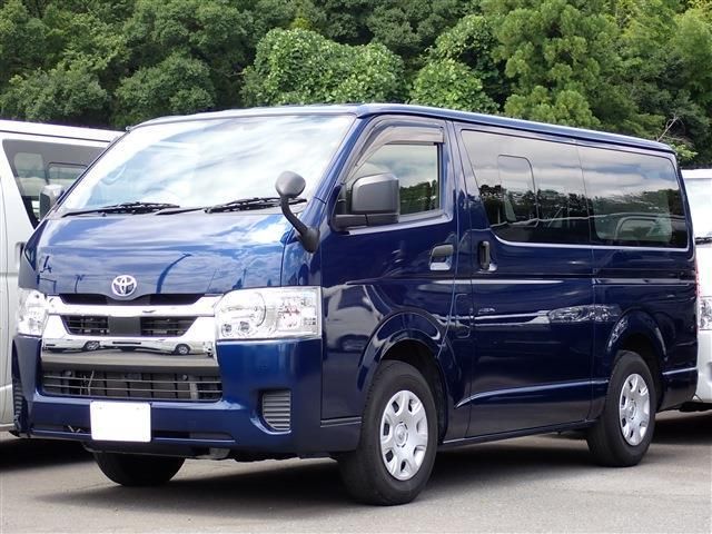 TOYOTA / HIACE van 1.25t 2WD