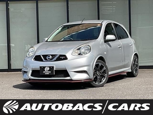 NISSAN / MARCH