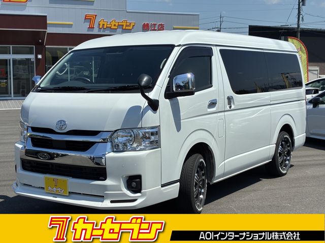 TOYOTA / HIACE wagon 4WD