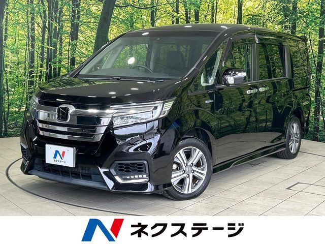 HONDA / STEPWAGON SPADA HYBRID
