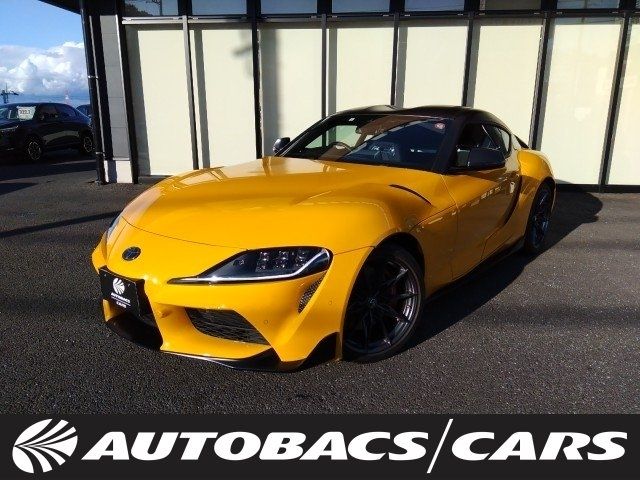 Japanese used car Ref# 1637216 TOYOTA / SUPRA