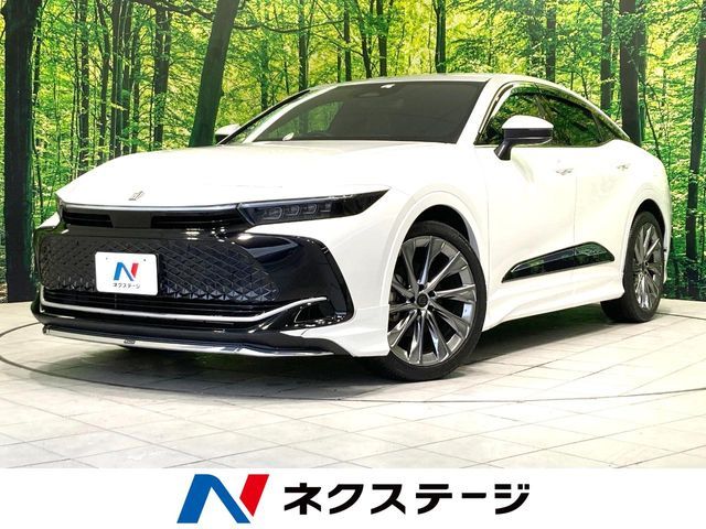 TOYOTA / CROWN CROSSOVER
