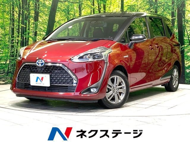 TOYOTA / SIENTA HYBRID