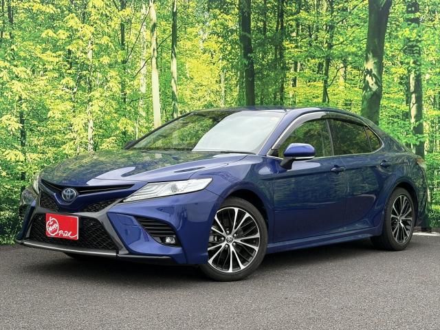 TOYOTA / CAMRY HYBRID