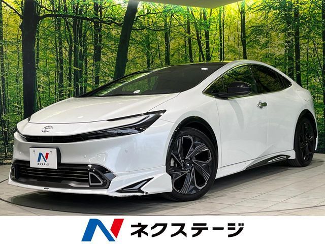 TOYOTA / PRIUS