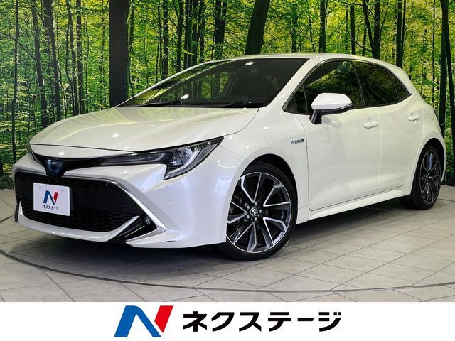 TOYOTA / COROLLA SPORT HYBRID