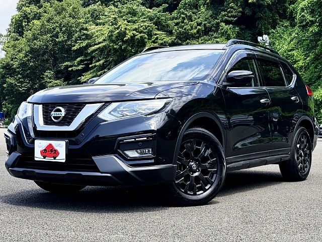 NISSAN / X-TRAIL 4WD