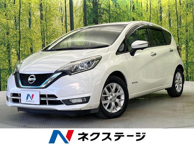 NISSAN / NOTE