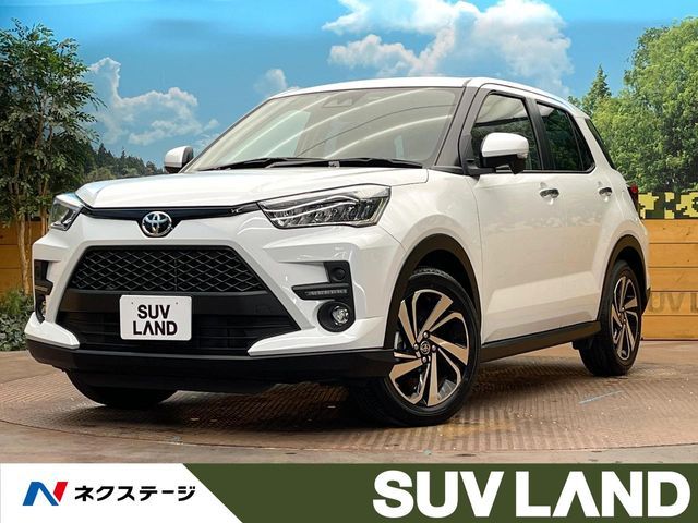 TOYOTA / RAIZE