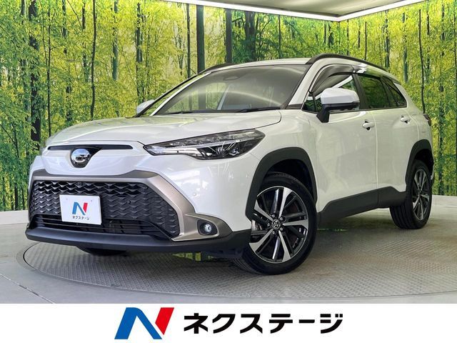 TOYOTA / COROLLA CROSS HYBRID