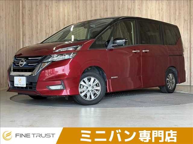 NISSAN / SERENA  WG
