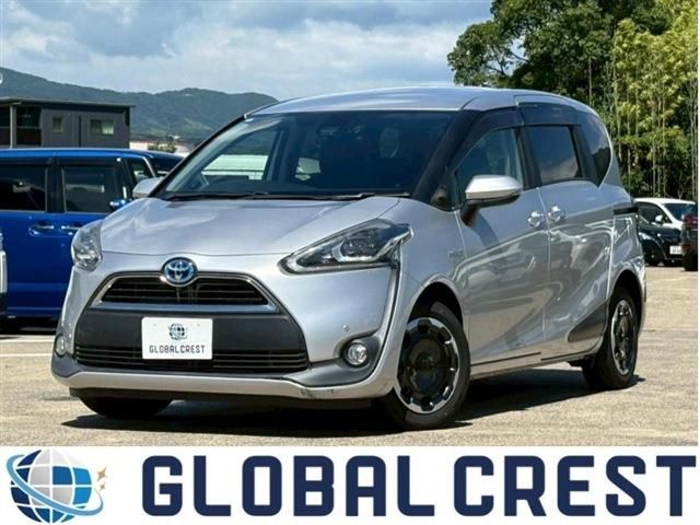 TOYOTA / SIENTA HYBRID