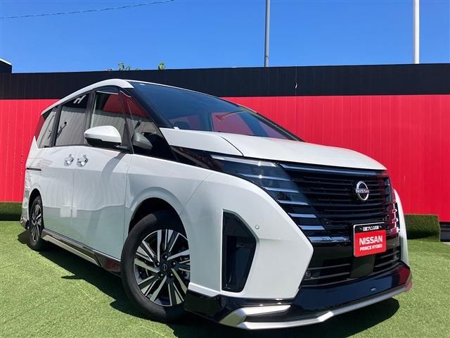 NISSAN / SERENA  WG