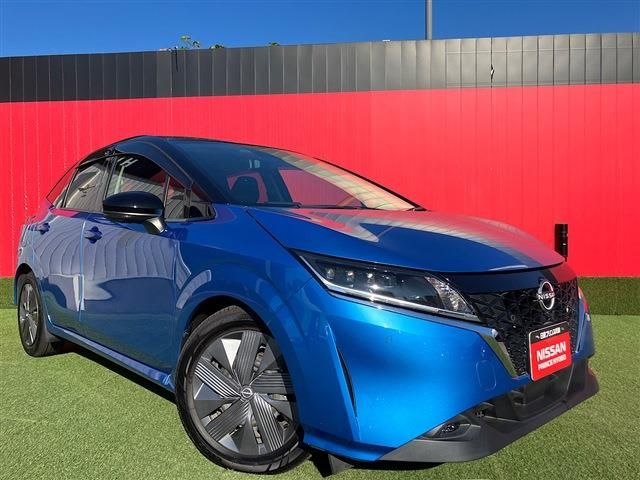 NISSAN / NOTE