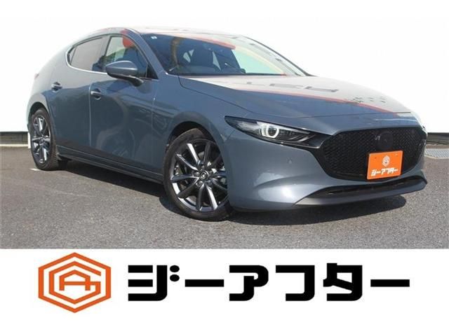 MAZDA / MAZDA3 FASTBACK