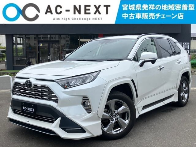TOYOTA / RAV4 4WD