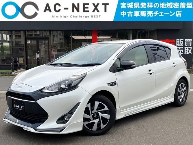 TOYOTA / AQUA