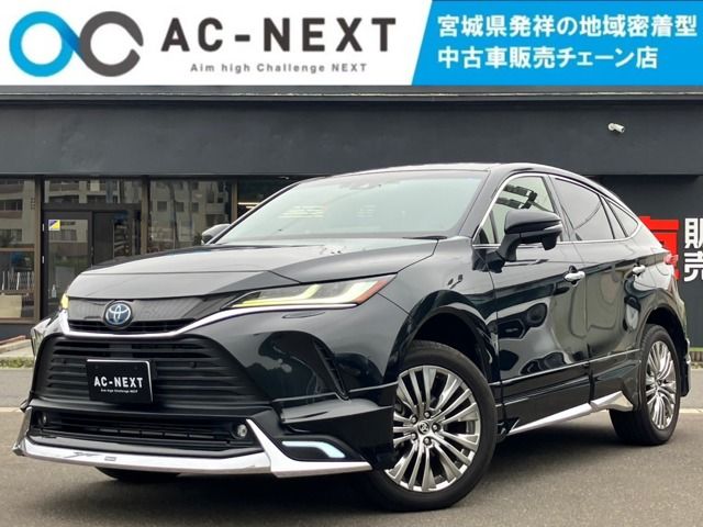 TOYOTA / HARRIER HYBRID