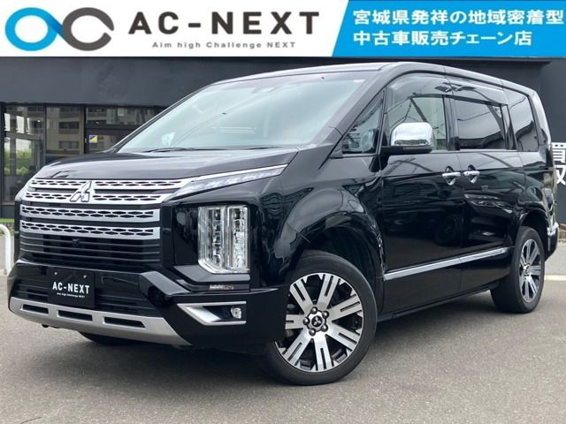 MITSUBISHI / DELICA D:5 4WD