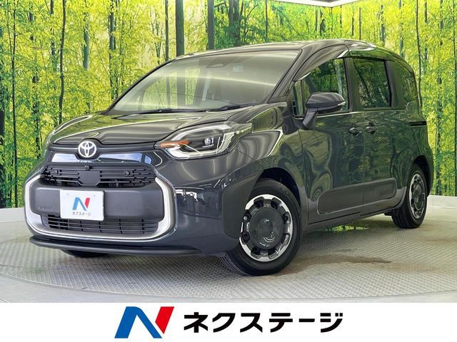 TOYOTA / SIENTA HYBRID