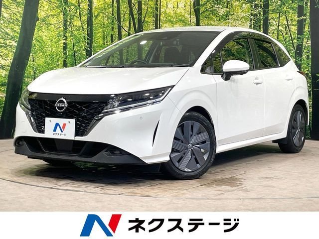 NISSAN / NOTE