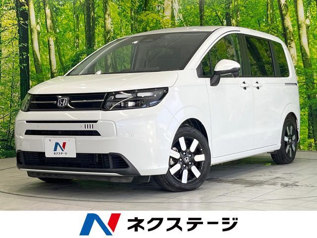 HONDA / FREED e:HEV