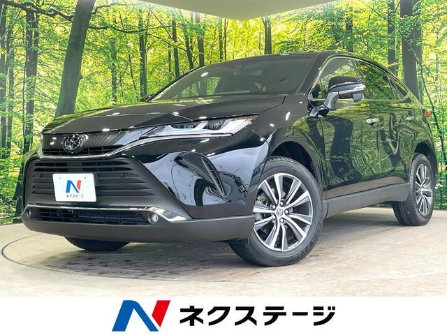 TOYOTA / HARRIER 2WD