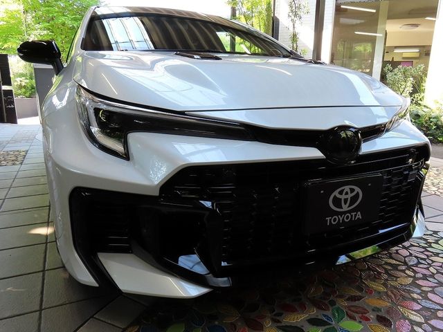TOYOTA / GR COROLLA