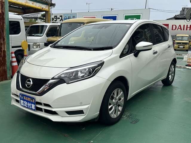 NISSAN / NOTE