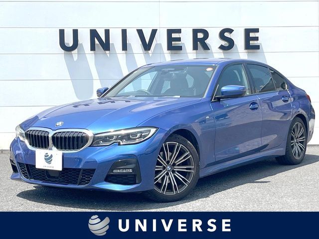 BMW / BMW 3series sedan
