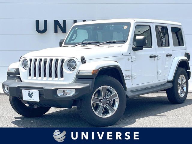 JEEP / JEEP WRANGLER UNLIMITED