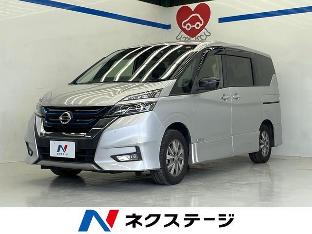NISSAN / SERENA  WG