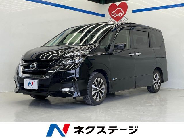 NISSAN / SERENA  S-HYBRID