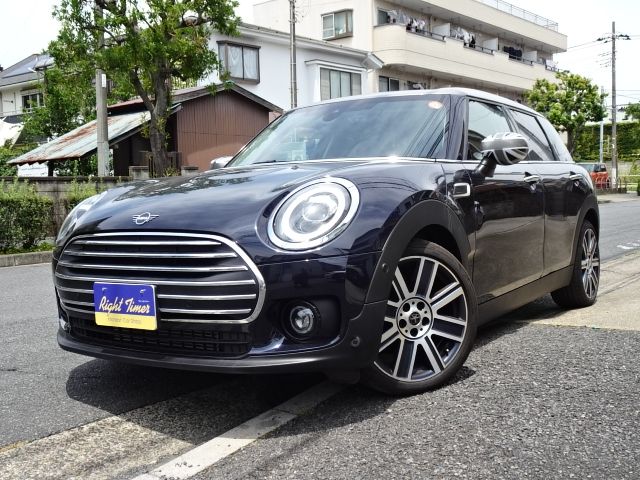 BMW / MINI COOPER D CLUBMAN