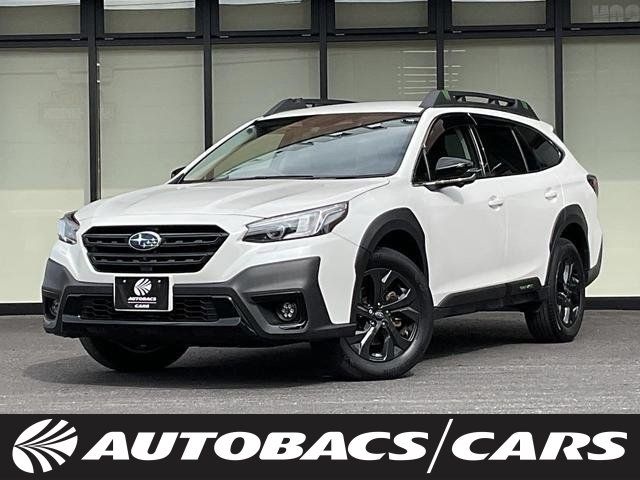 SUBARU / LEGACY OUTBACK