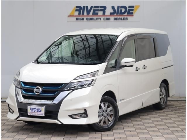 NISSAN / SERENA  WG