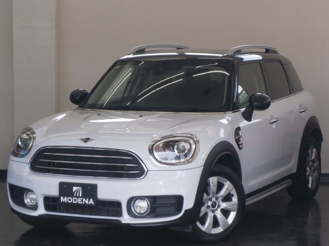BMW / BMW MINI COOPER CROSSOVER