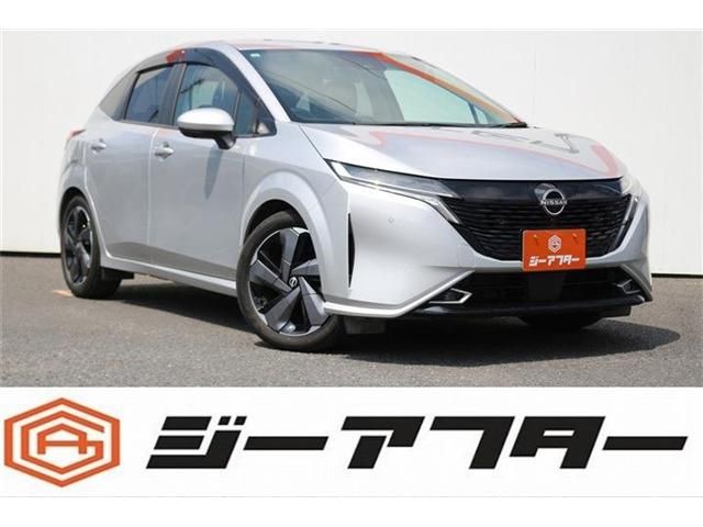 NISSAN / AURA