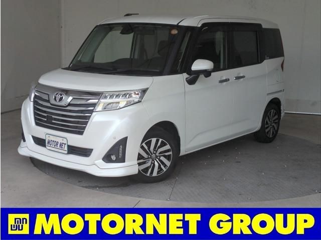 TOYOTA / ROOMY