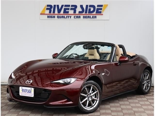 Japanese used car Ref# 1637332 MAZDA / ROADSTER