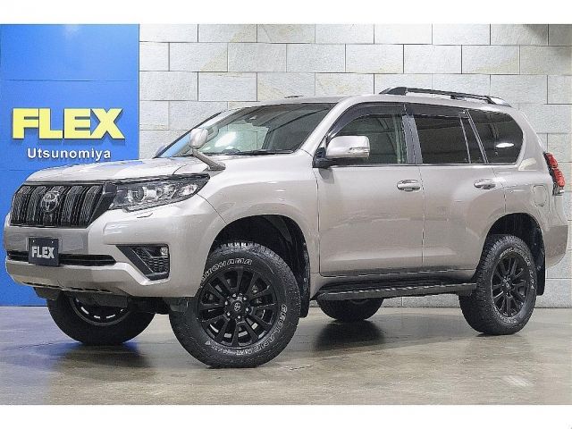 TOYOTA / LANDCRUISER PRADO