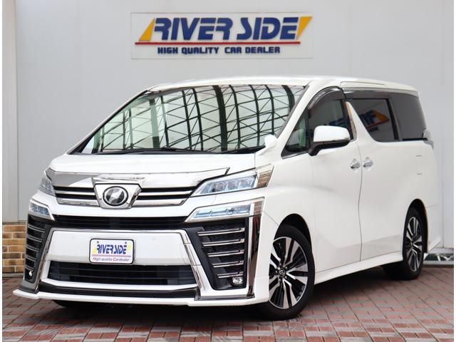TOYOTA / VELLFIRE